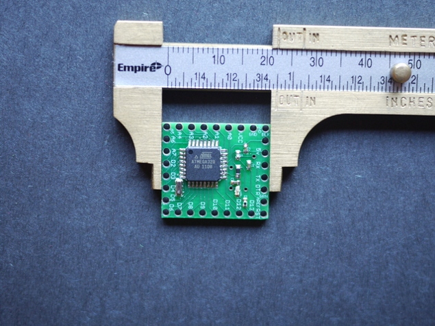 ExtraCore - система на основе Arduino